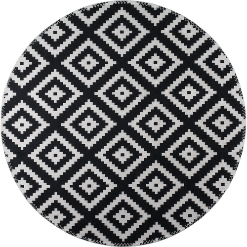 Vitaus Tepih dekorativni KRN-S9520-YUvarlak-120x120 slika 1