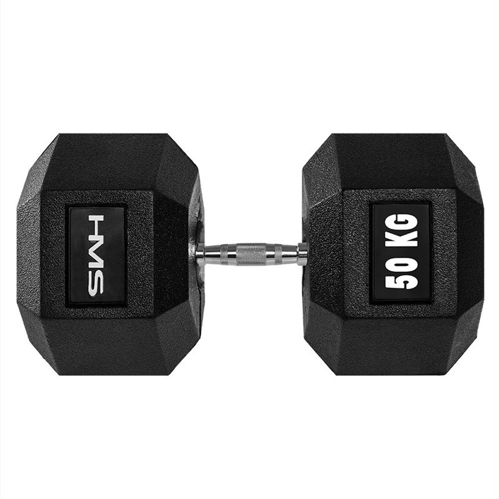 Hex pro bučica 50 kg hms slika 2