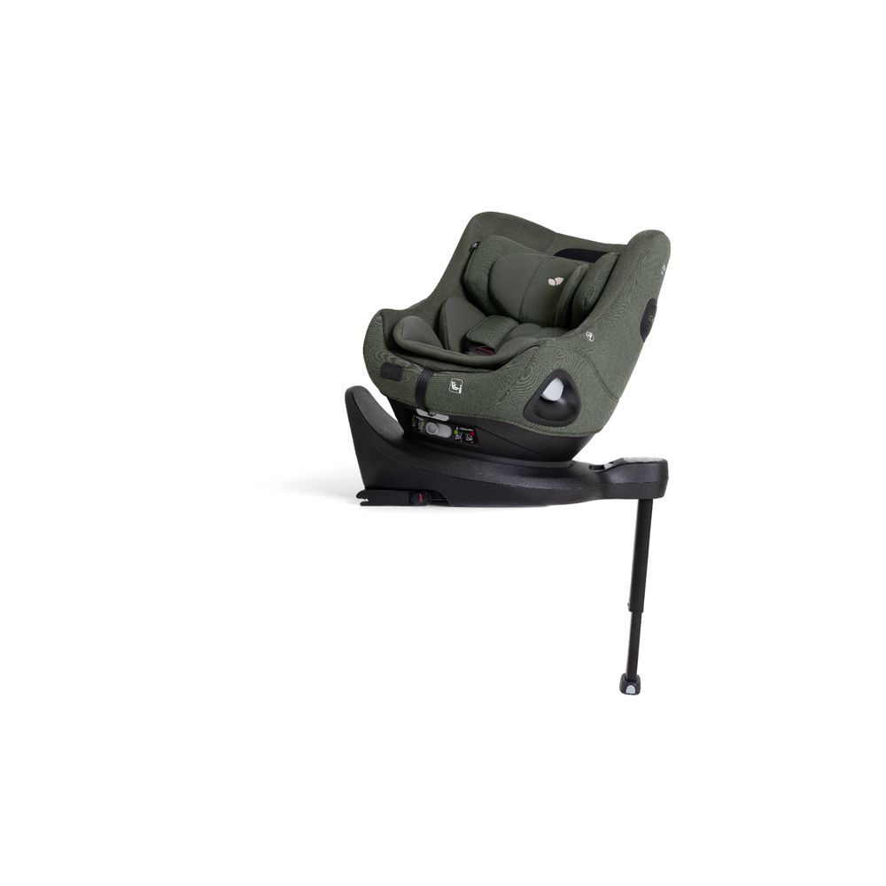 Joie autosjedalica i-Harbour Pro, Grupa 0+, 1 (0-18 kg) (40-105 cm) - Signature Evergreen Mesh slika 5