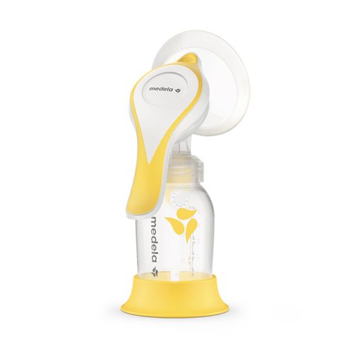 Medela Harmony Flex Essentials Pack ručna izdajalica i sisač S slika 1