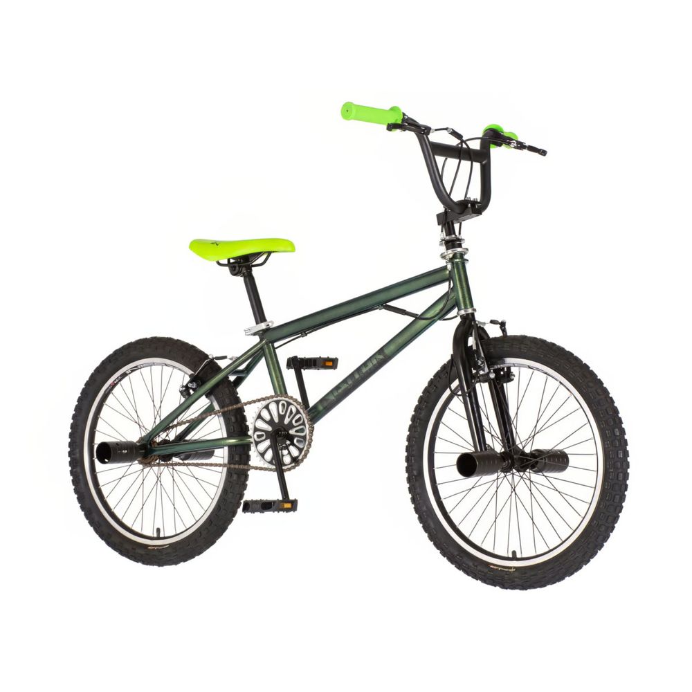 Scout Bicikl BMX FREESTYLE 10'' slika 1