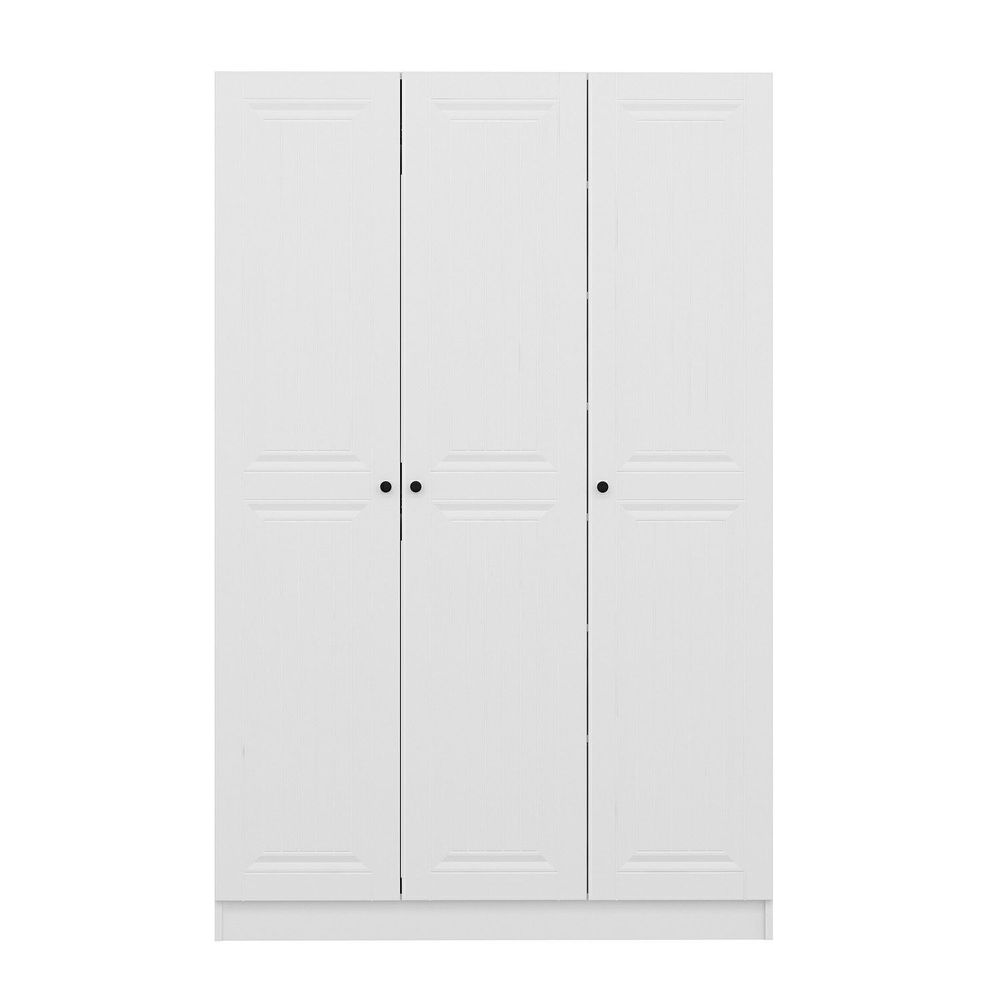 Hall stand Noah - 8243, bijela boja slika 5