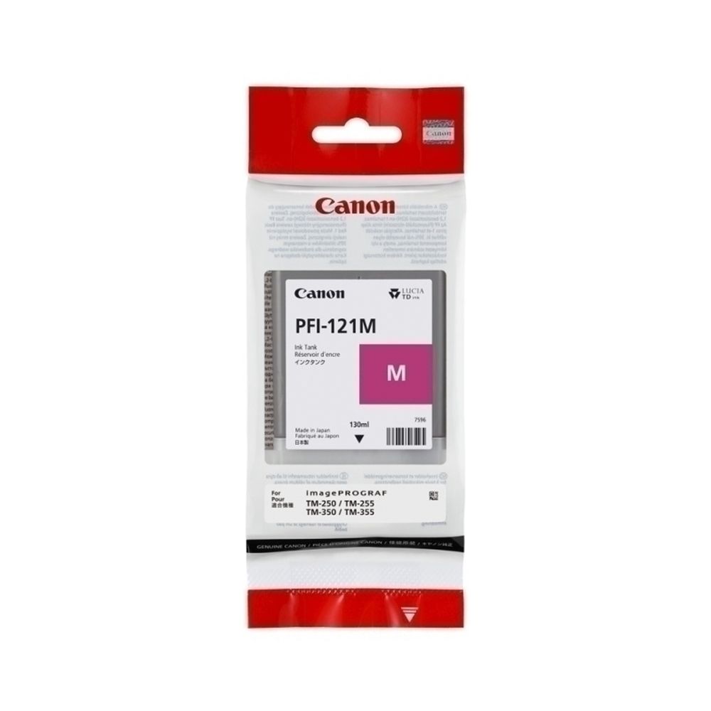 Tinta CANON PFI-121 Magenta slika 1
