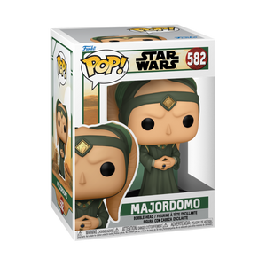 Funko Pop: Star Wars - Majordomo Figurica