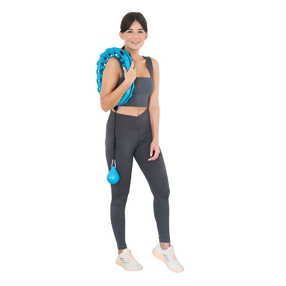 Hhw01 plavi hula hoop s utegom hms slika 4