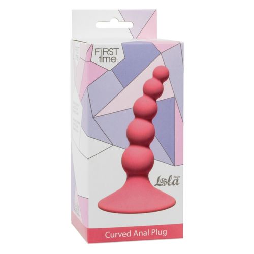 Analna kupa Lola games Ribbed Pink slika 1