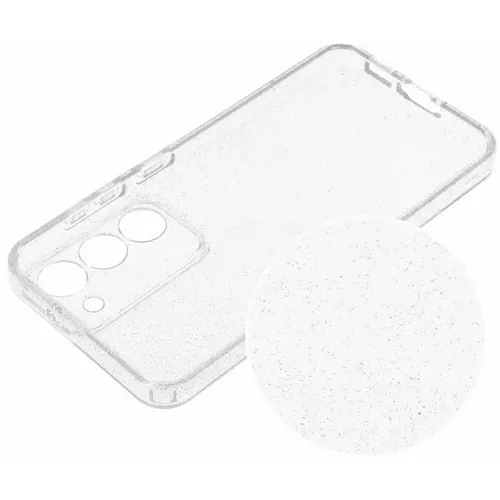 CLEAR CASE 2mm BLINK za SAMSUNG A14 5G / A14 4G prozirna slika 4