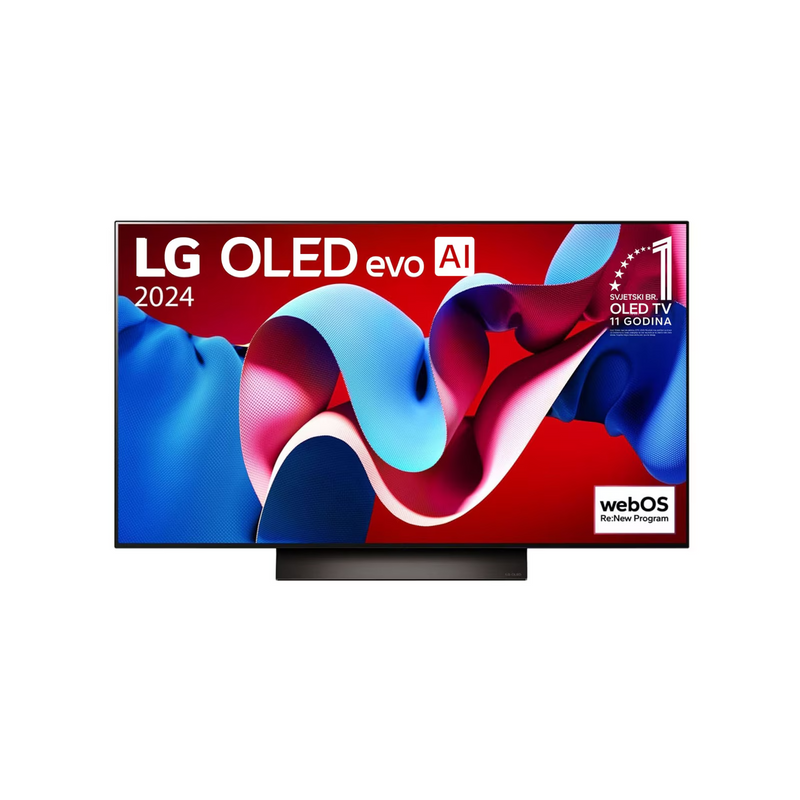 LG televizor OLED OLED48C41LA image