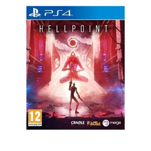 PS4 Hellpoint