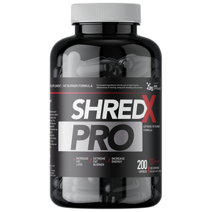 Basic Supplements Shredx Pro 200 Kapsula 