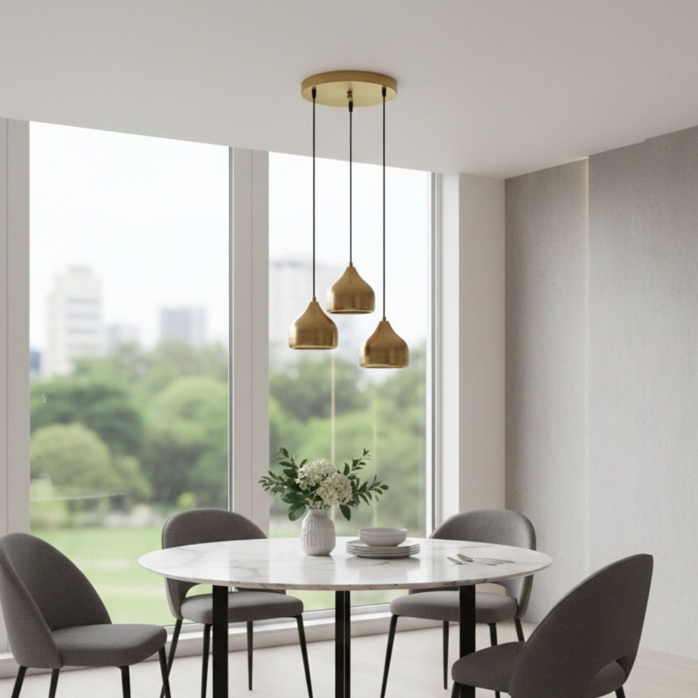 Luster Yıldo M-6871-E - Boje: Antikacija slika 3
