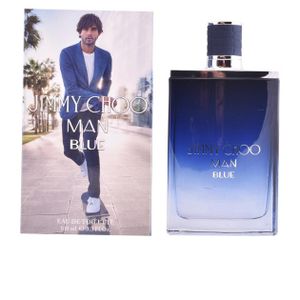 Jimmy Choo Jimmy Choo Man Blue Eau De Toilette 100 ml (man)