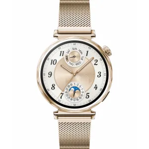 Huawei Watch GT 5 Pametni sat 42mm Gold Milanese Strap