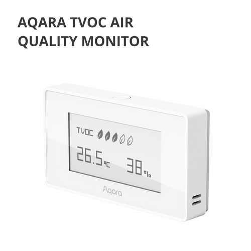 Aqara TVOC Air Quality Monitor: Model No: AAQS-S01 slika 4