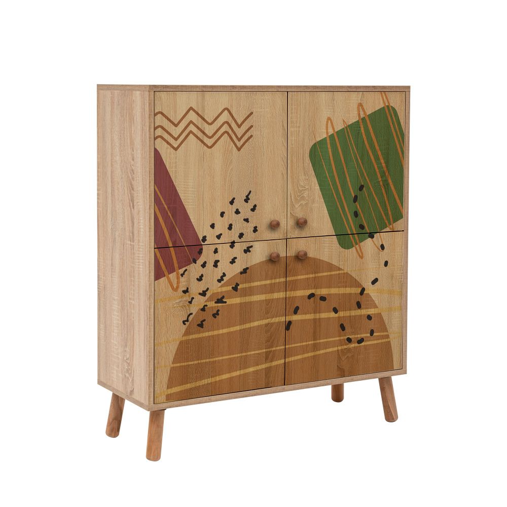 Multilux - 986 - 0900 Sonomo Stone Hodnik Namještaj Set slika 3