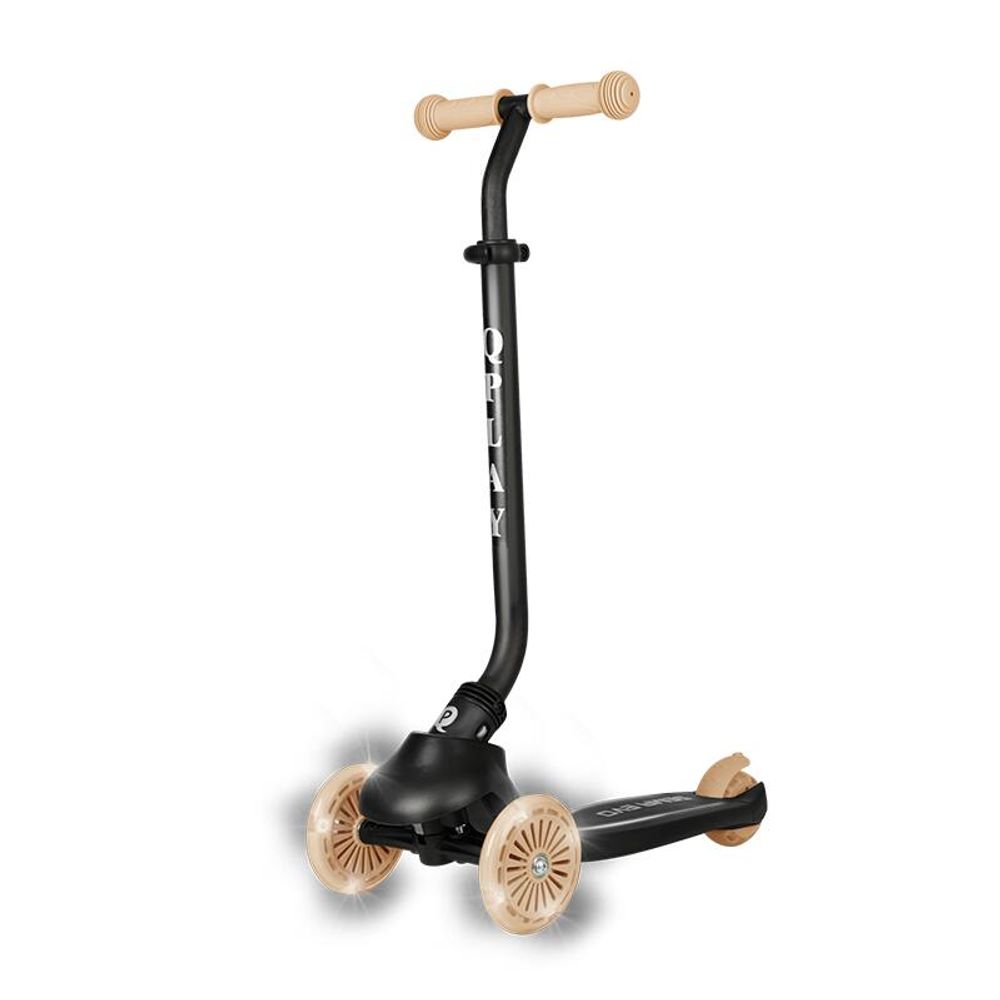 QPlay® Dječiji romobil Sema Evo, Bež slika 3