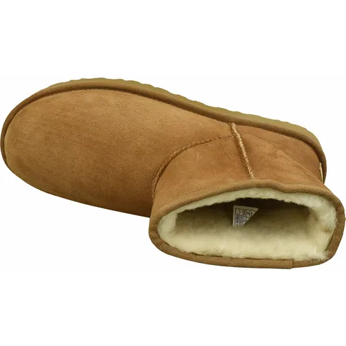 Ženske čizme Ugg classic mini ii 1016222-che slika 11