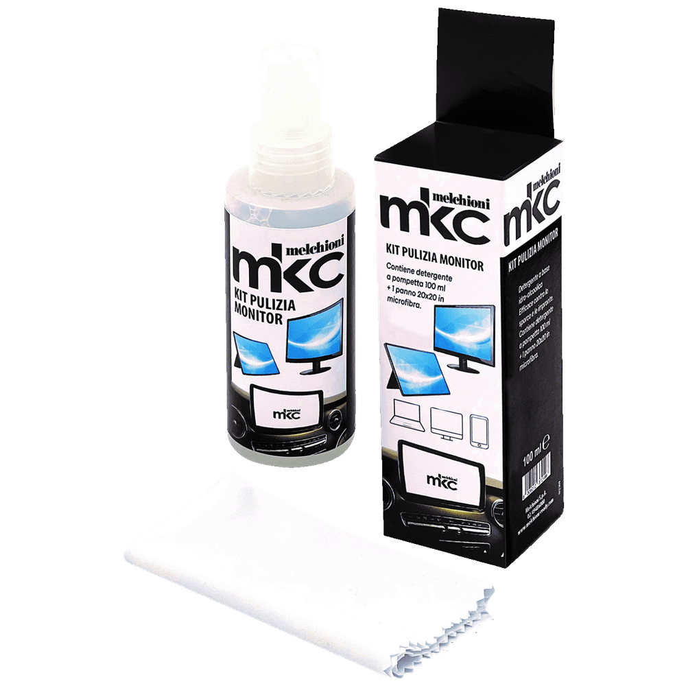 MKC Set za čišćenje ekrana / Cleaning Kit V01052 slika 1