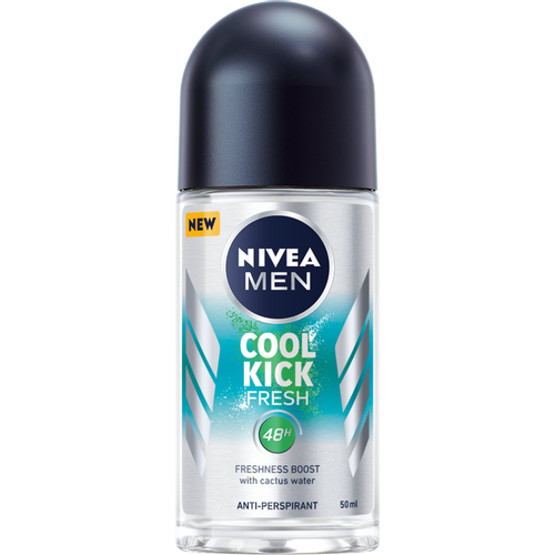 NIVEA  Fresh Kick roll on za muškarce, 150 ml  slika 1