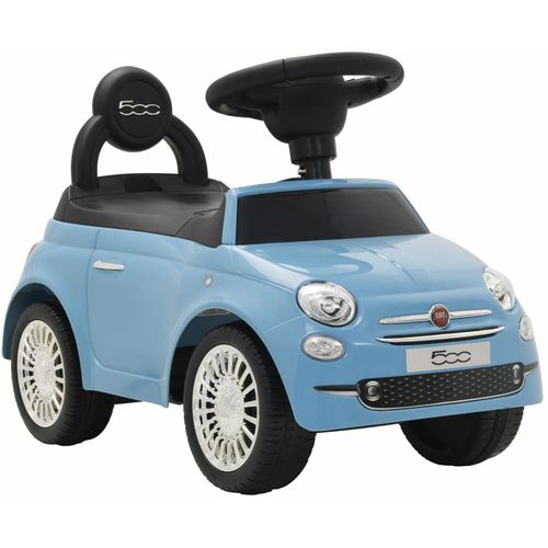 Autić Fiat 500 plavi slika 9