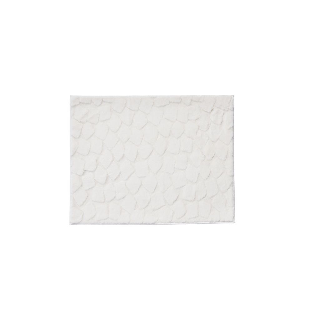 Bathmat set (2 pieces) Rabbit, colour: ecru slika 3