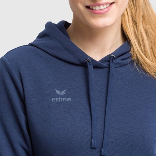 Ženska Hoodie Erima Classic New Navy slika 5