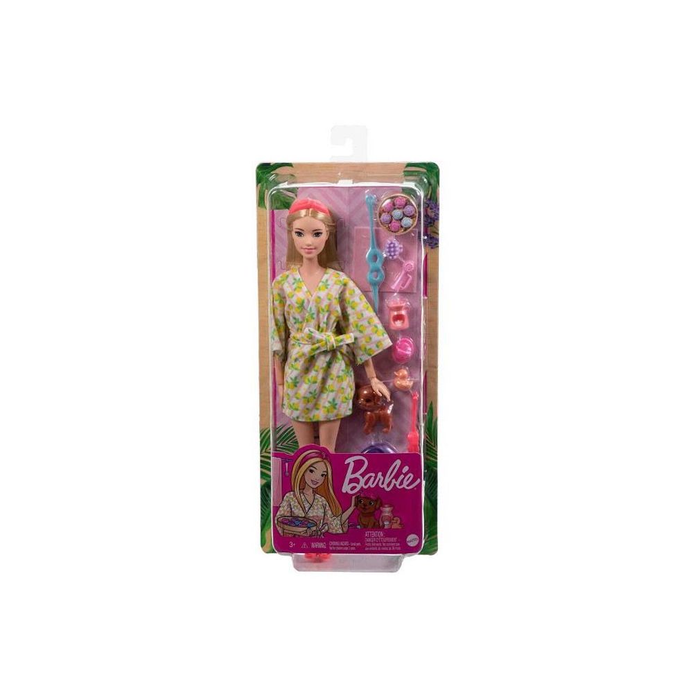 Barbie Lutka Wellness slika 7