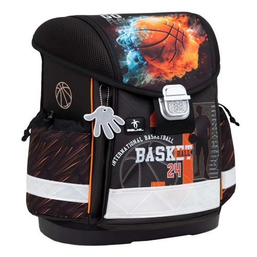 Torba školska Belmil classy Basketball 403-13/AG/67 slika 2