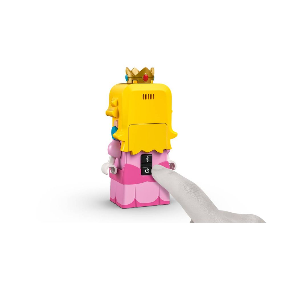 LEGO 71441 Avanture uz interaktivni LEGO Peach slika 4