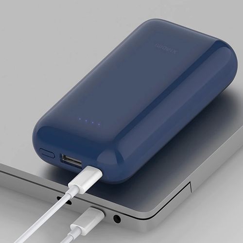 Xiaomi 33W Power Bank 10000mAh Pocket Edition Pro (Midnight Blue) slika 3