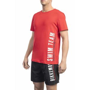 Bikkembergs Beachwear Muška Majica - Proljeće/Ljeto Kolekcija