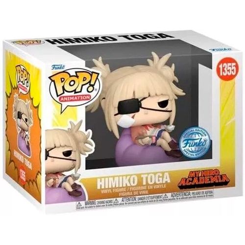 POP figure My Hero Academia Himiko Toga Exclusive slika 2