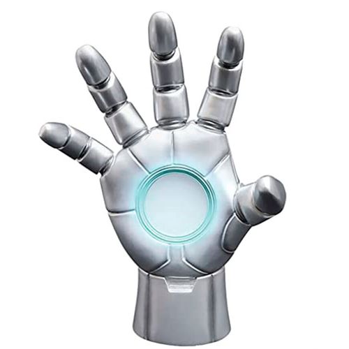 Marvel Iron Man Siva Oklopna Figura 25cm slika 1