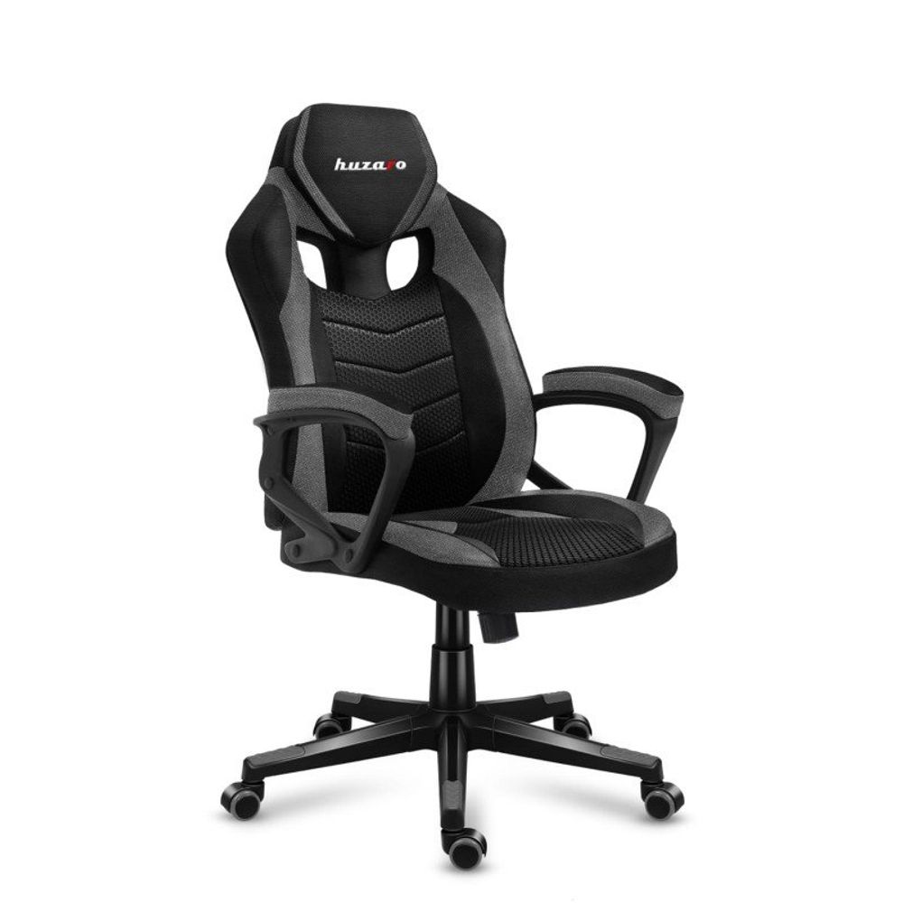 Force 2.5 siva mrežasta igraća stolica slika 1