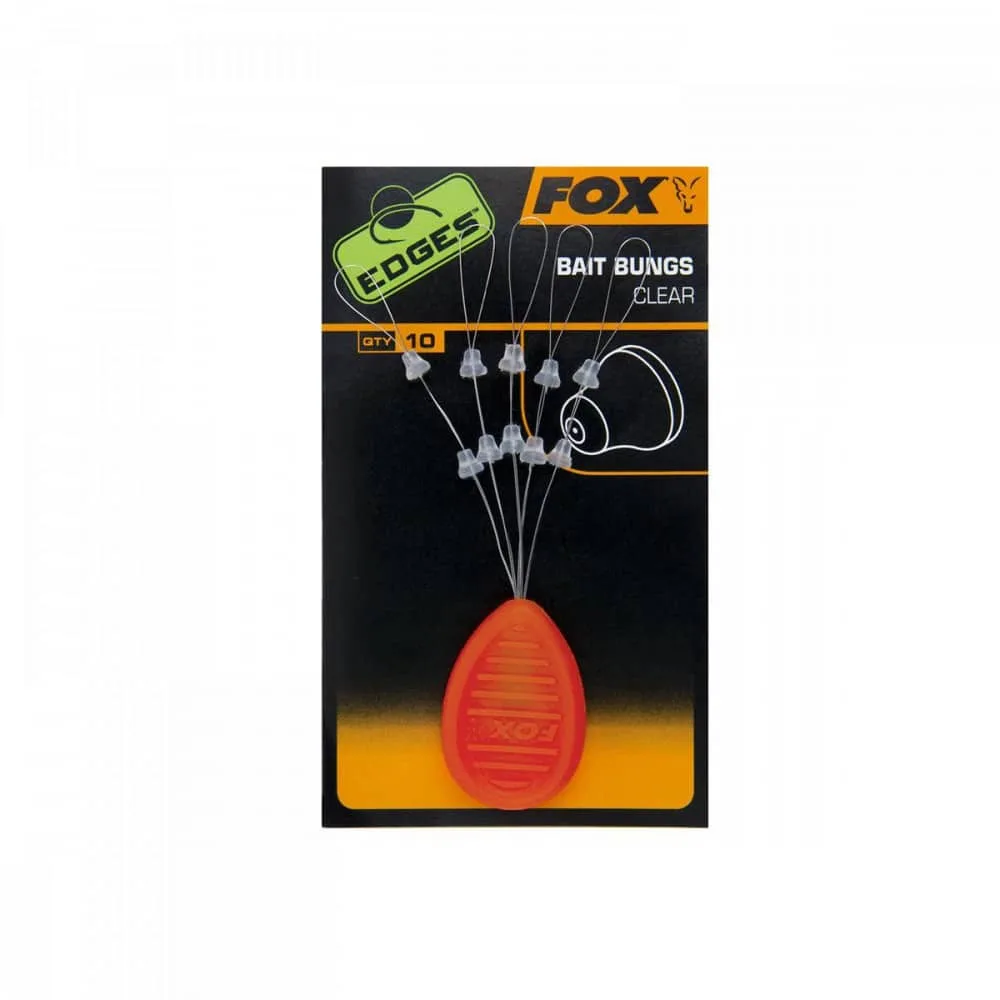 Fox Edges Bait Bungs x10 (CAC687) slika 1