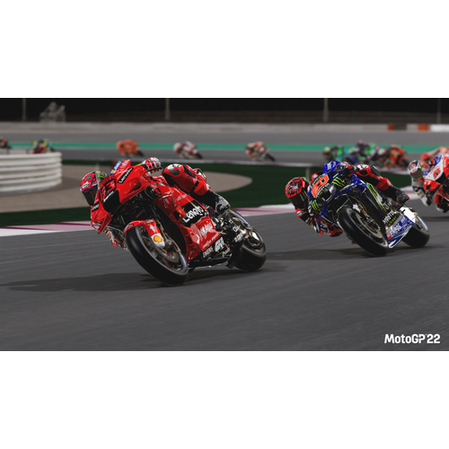 MotoGP 22 - Day One Edition (Xbox Series X & Xbox One) slika 4