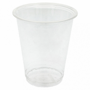 Plastična čaša prozirna 0.2L, 100/1 