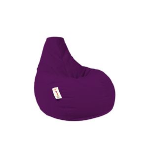 Atelier Del Sofa Drop - Purple Purple Garden Bean Bag