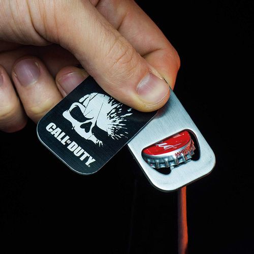 Call of Duty Dog Tag Otvarač za Boce slika 4