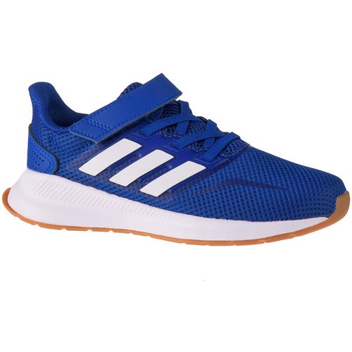 Adidas dječje tenisice runfalcon c fw5139 slika 5