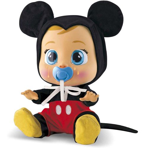 CryBabies Mickey slika 1