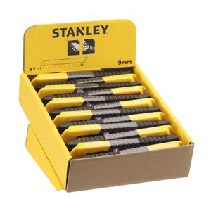 Stanley Skalpel Sm 9 - 9mm-U Kutiji/24 1-10-150