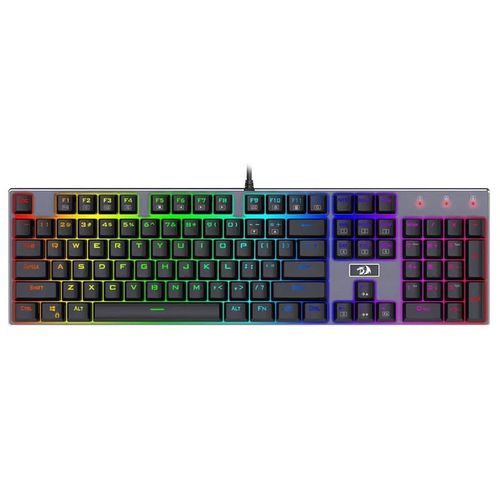 Redragon Devarajas K556RGB Mechanical Gaming Keyboard, Brown Switches - Black slika 2