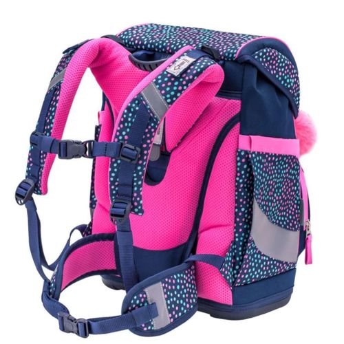 Torba školska Belmil smarty amazing polka dot 2 405-51/AG-6 slika 5