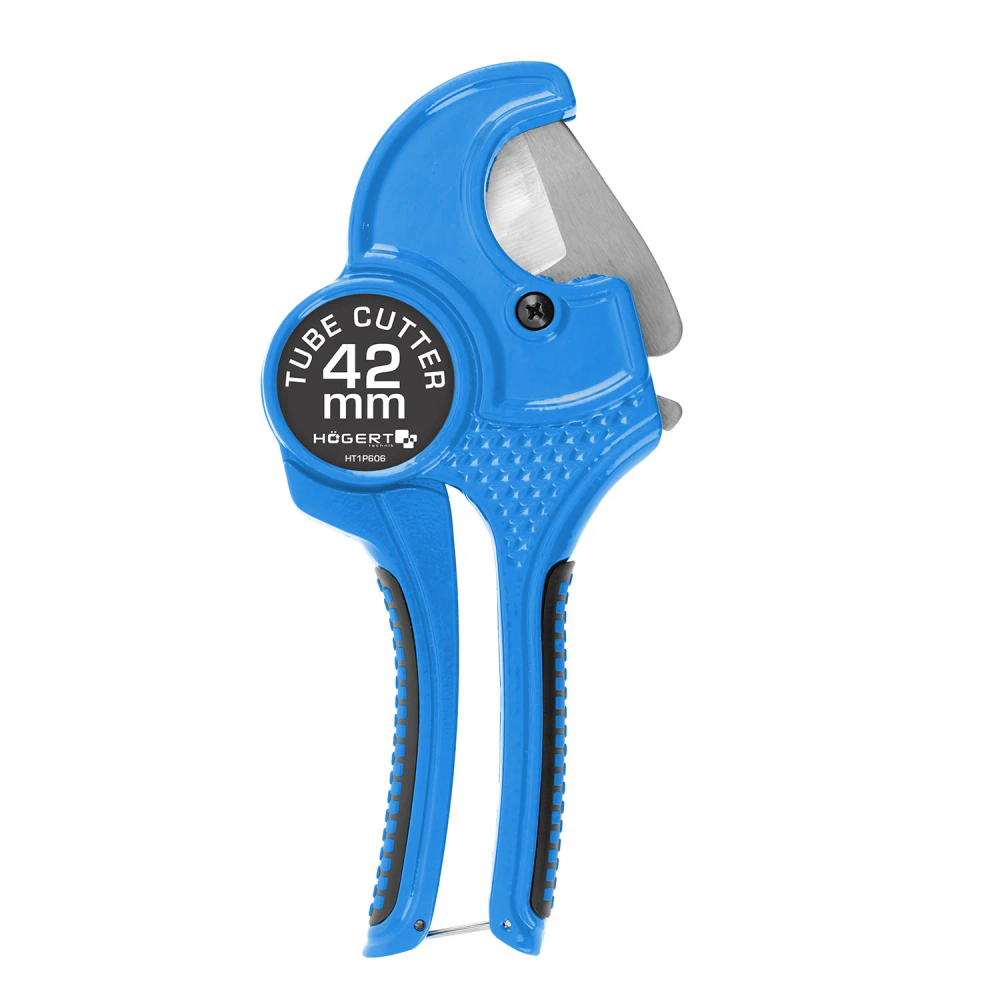 Högert Škare za rezanje cijevi (PVC/PP/PE/PEX/PP-R/PEX-AL) max.promjer 42mm slika 1