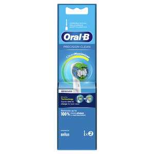 Oral-B zamjenska glava za četkicu Eb20 Precision Clean - 2 komada