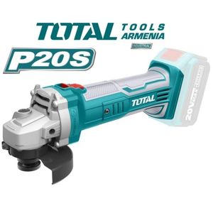 TOTAL AKU. KUTNA BRUSILICA 115MM 20V TAGLI1151