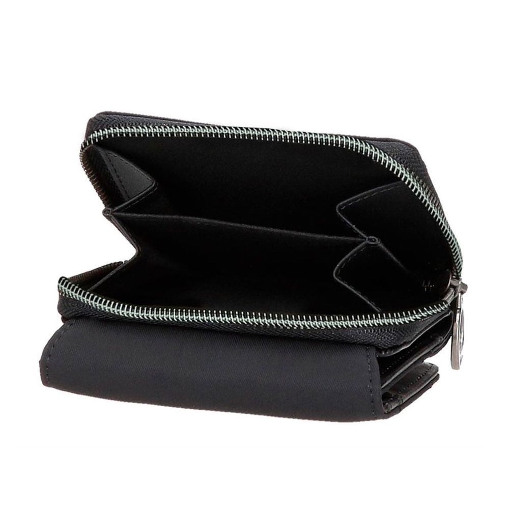 Pepe Jeans novčanik 10 cm Aura 7218241, crni slika 3