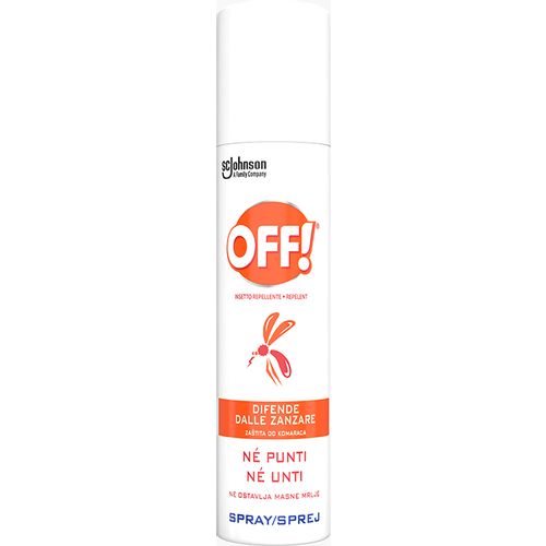 OFF! sprej 100ml slika 1