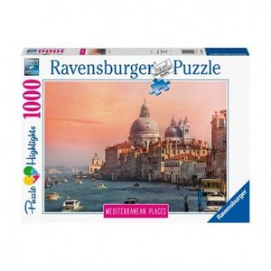 Ravensburger Puzzle Mediteranska Italija 1000kom